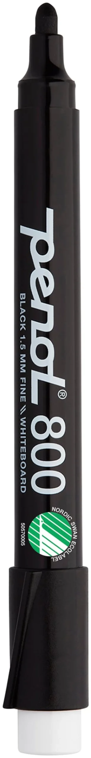 Whiteboardpenna PENOL 800 rund 4/fp
