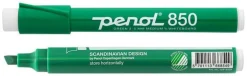 Whiteboardpenna PENOL 850 sned grön