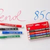 Whiteboardpenna PENOL 850 sned svart