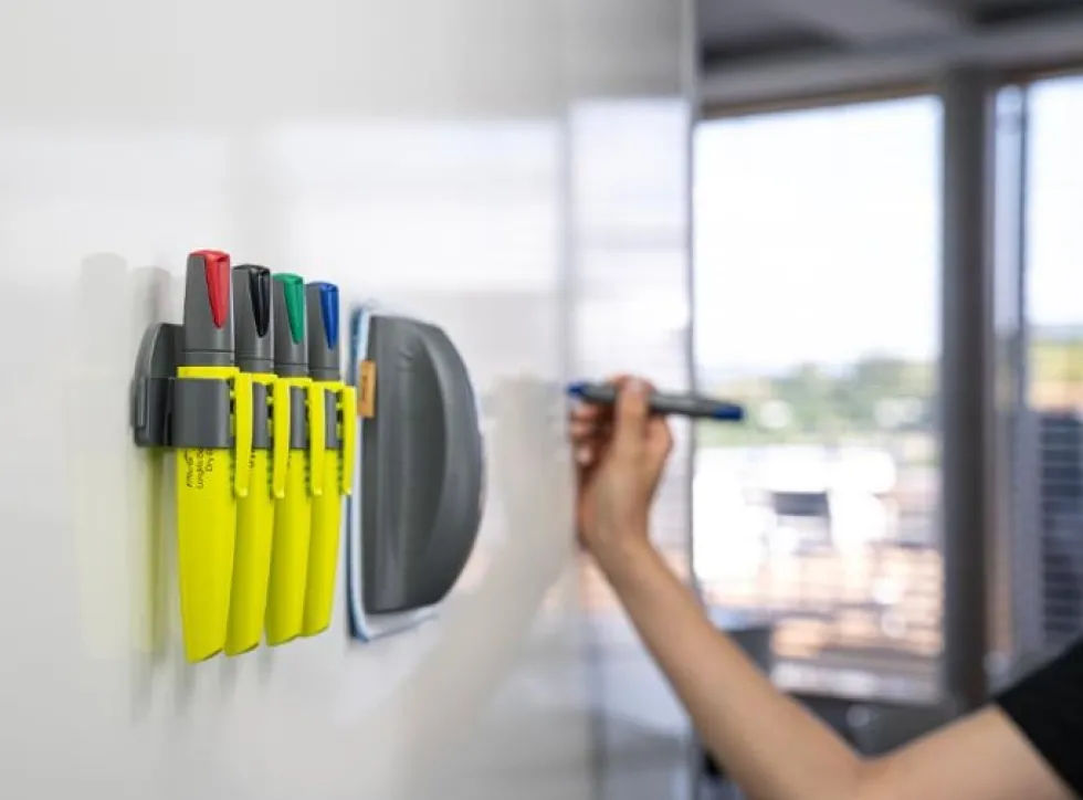Whiteboardpenna PICA startkit 8/fp