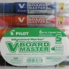 Whiteboardpenna PILOT V Board, konisk, 5/fp