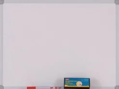 Whiteboard stål 120x90cm