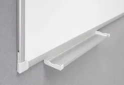 Whiteboardtavla Emalj Aluminiumram, 100x120cm