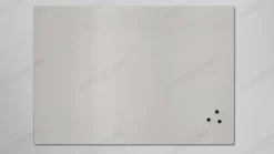 Whiteboardtavla Lintex Air Grå, 200x120cm