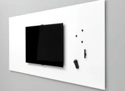Whiteboardtavla Lintex Air, TV-anpassad, 300x120cm
