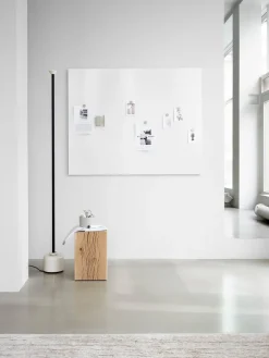 Whiteboardtavla Lintex Air, 150x120cm