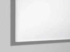 Whiteboardtavla Lintex One, Vit ram, 200x120cm