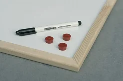 Whiteboard träram 60x40cm
