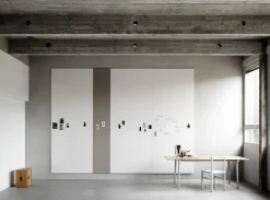 Whiteboardvägg Lintex Air Spaces 4, 4760x2990mm