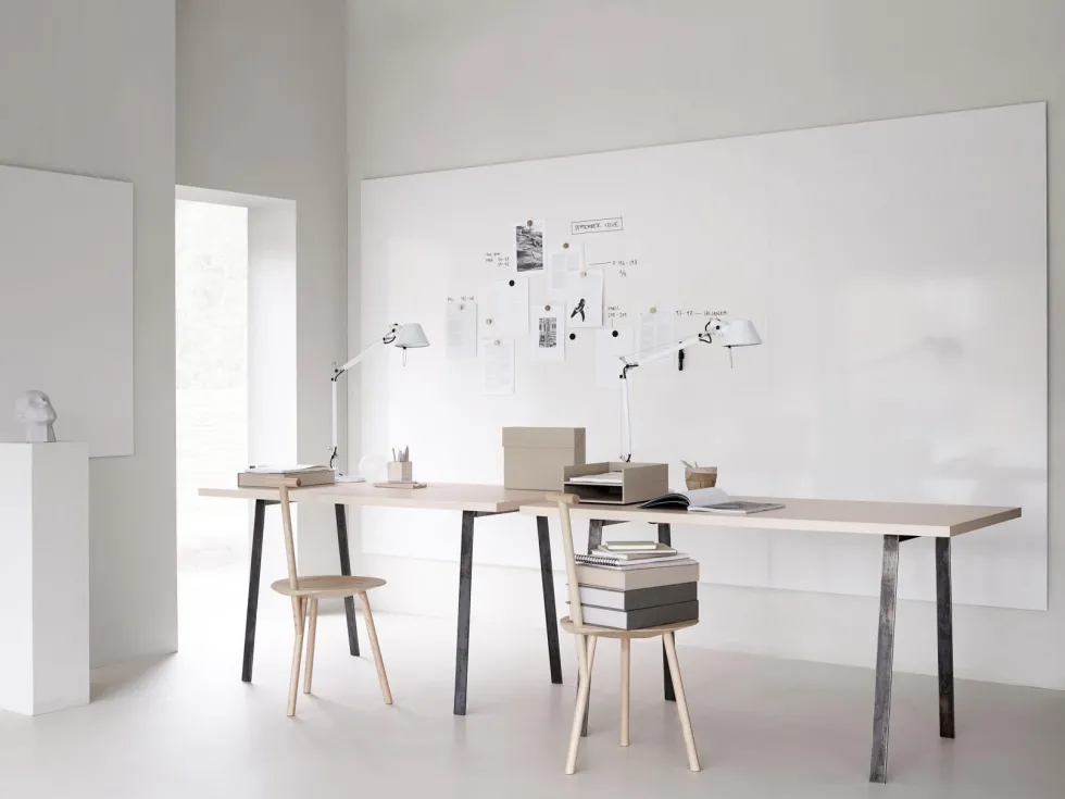 Whiteboardvägg Lintex Air Spaces 4, 4760x2990mm