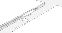 Whiteboardvägg Lintex Air Spaces 4, 4760x2990mm
