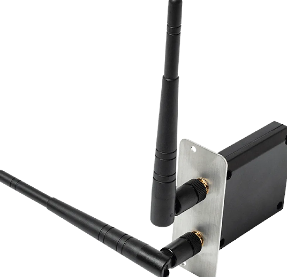 Wi-Fi interface (User Option)