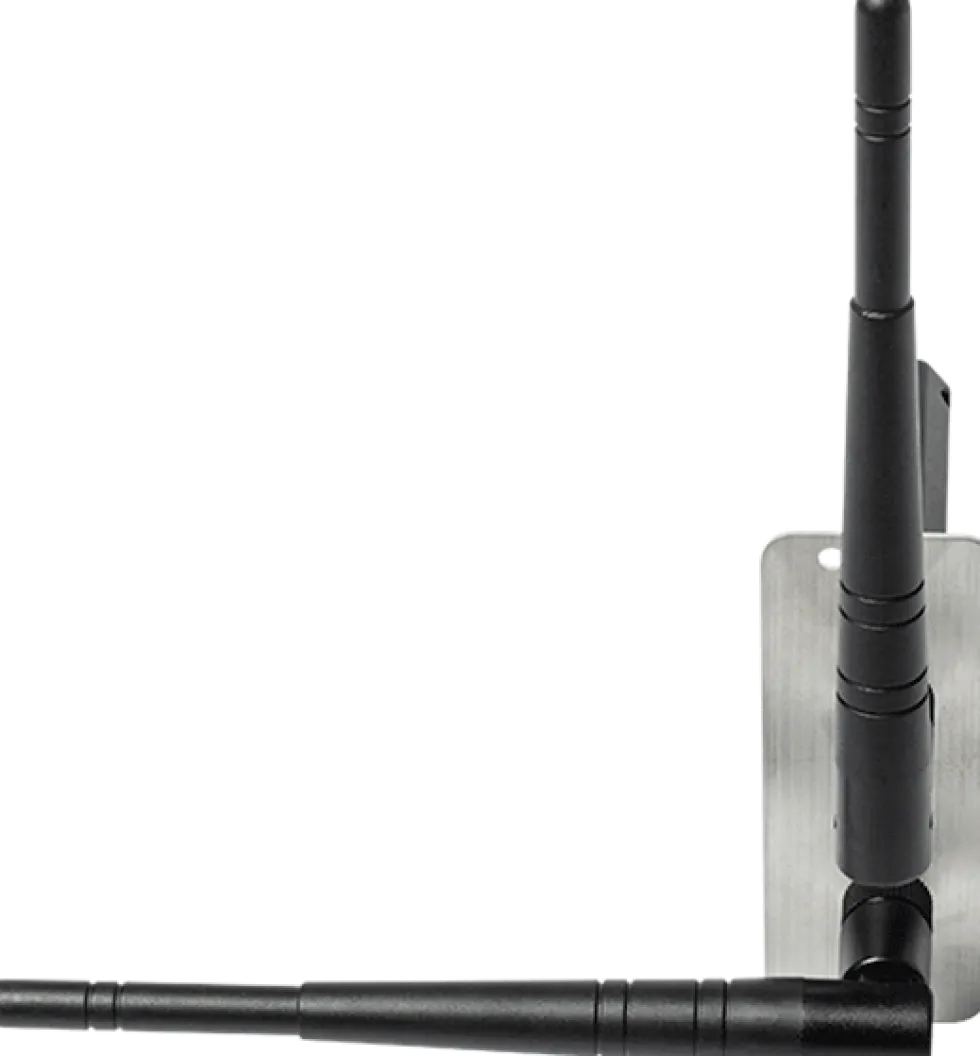 Wi-Fi interface (User Option)