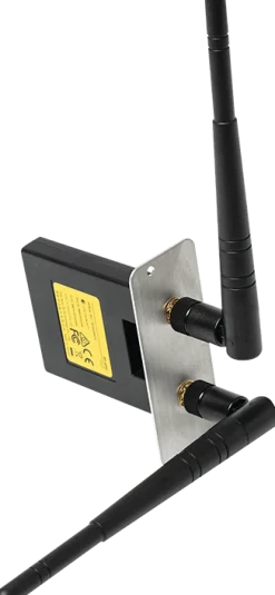 Wi-Fi interface (User Option)