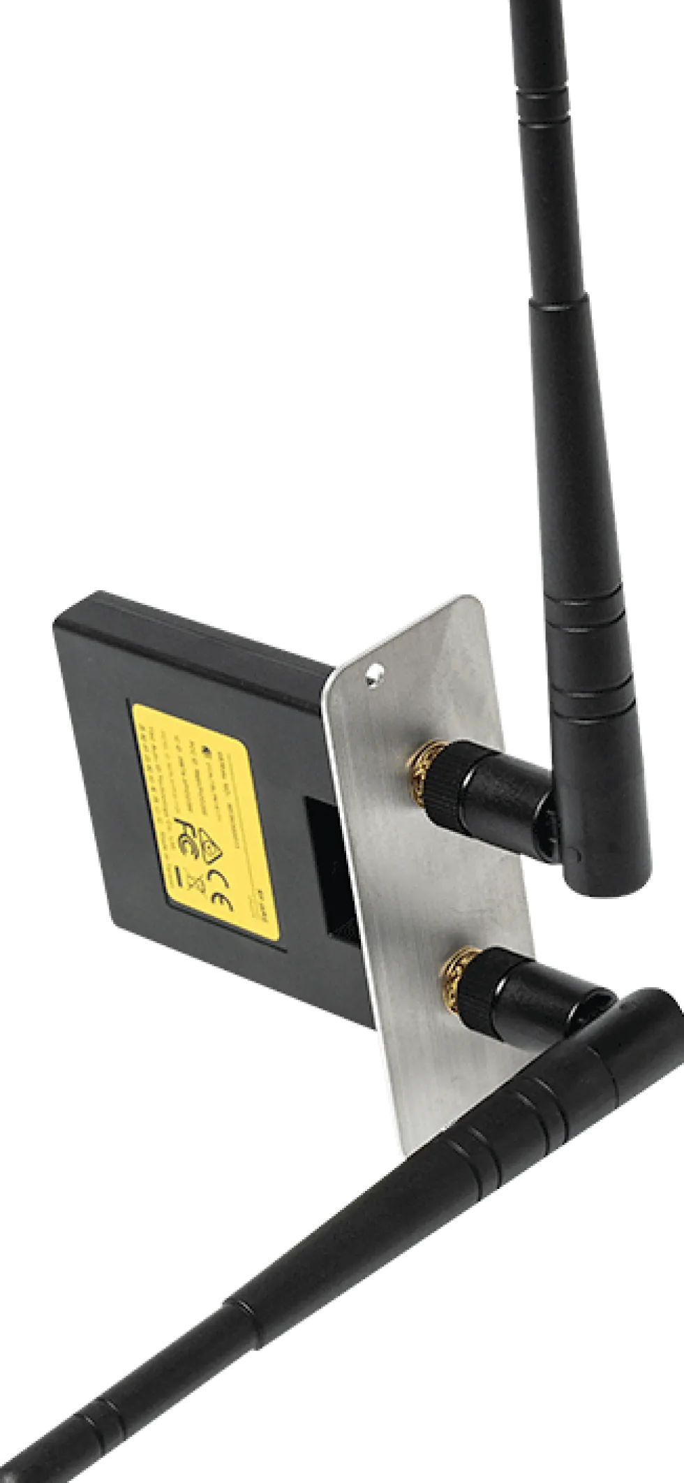Wi-Fi interface (User Option)