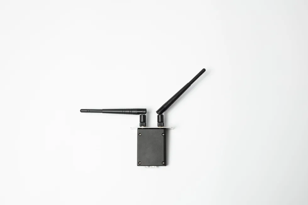 Wi-Fi interface (User Option)
