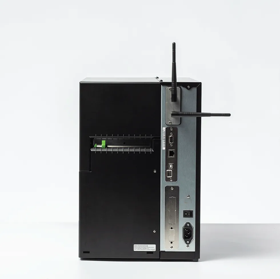 Wi-Fi interface (User Option)