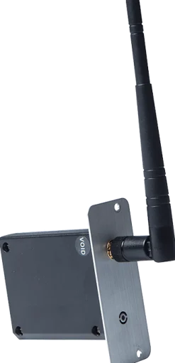 Wi-Fi interface (User Option)