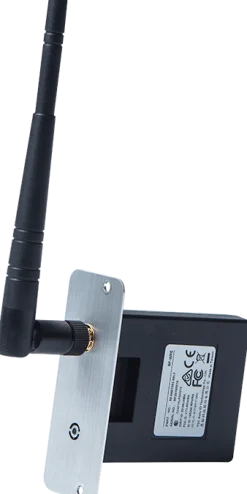 Wi-Fi interface (User Option)