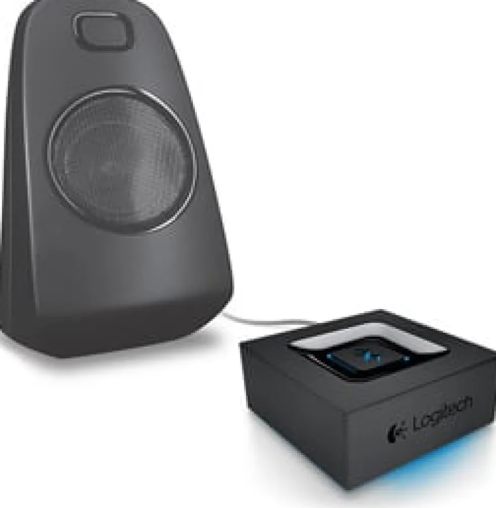 Wireless Bluetooth Audio Receiver, Black