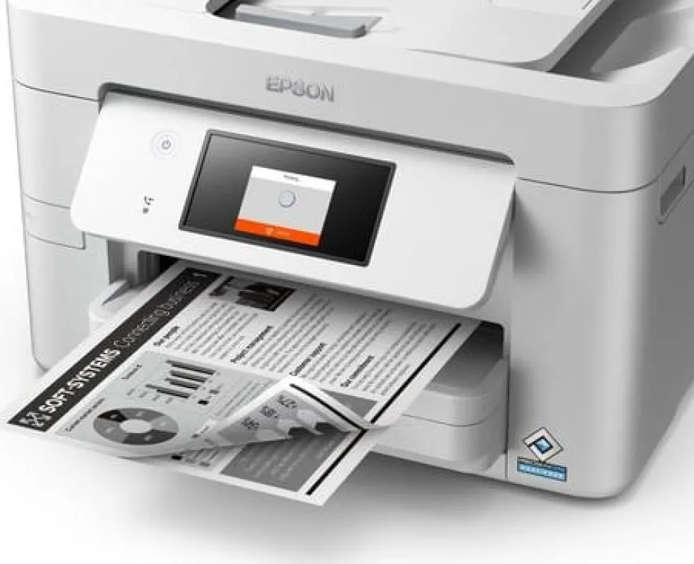 WorkForce Pro WF-M4619DWF