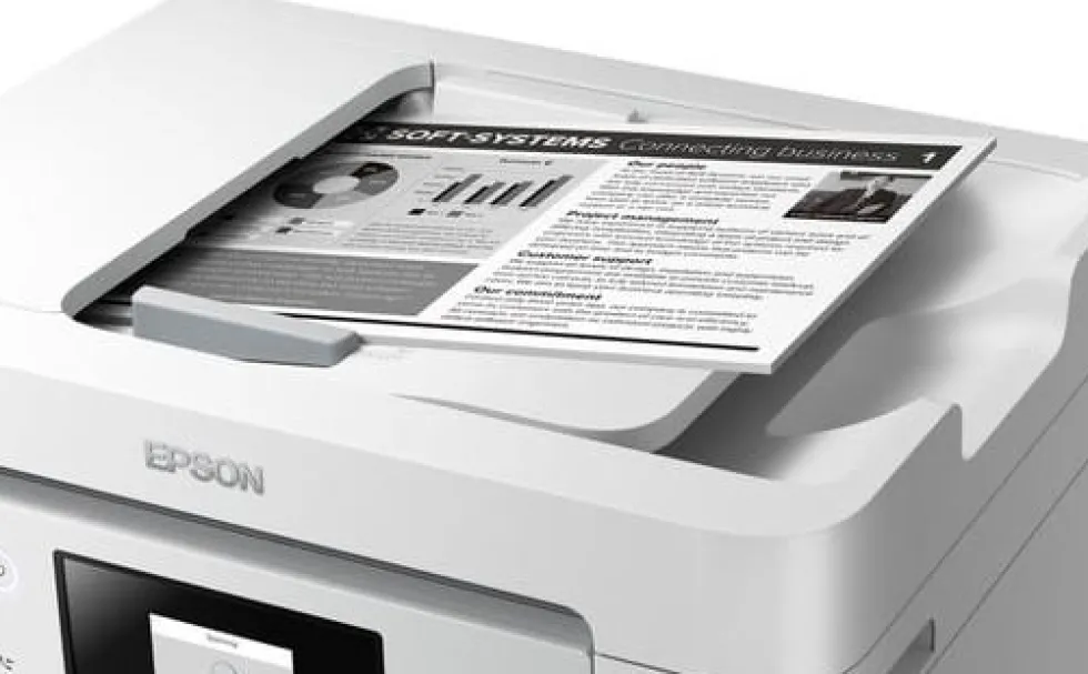 WorkForce Pro WF-M4619DWF