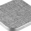 15W Wireless Charger Pad, Grey