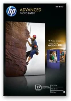 10x15 Advanced Glossy Photo 250 g/m² (25)