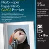 13x18cm Premium Glossy Photo Paper 255 g (30) - Gold