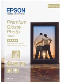 13x18cm Premium Glossy Photo Paper 255 g (30) - Gold