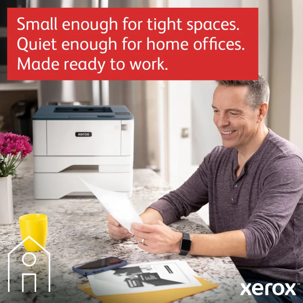 Xerox B310 - Skrivare - svartvit - Duplex - laser - A4/Legal