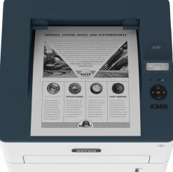 Xerox B230 - Skrivare - svartvit - laser - Legal/A4 - 600 x 600