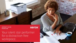 Xerox B230 - Skrivare - svartvit - laser - Legal/A4 - 600 x 600