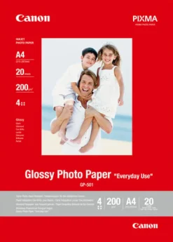 10x15 GP-501 Glossy Photo 200g (100)