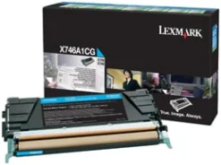 X746/X748 toner cyan (prebate) 7K