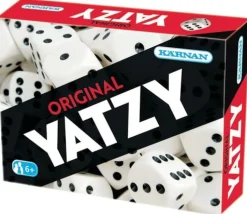 Yatzy, från 8 år