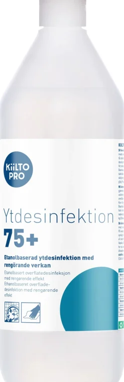 Ytdesinfektion DAX 75+ 1 Liter
