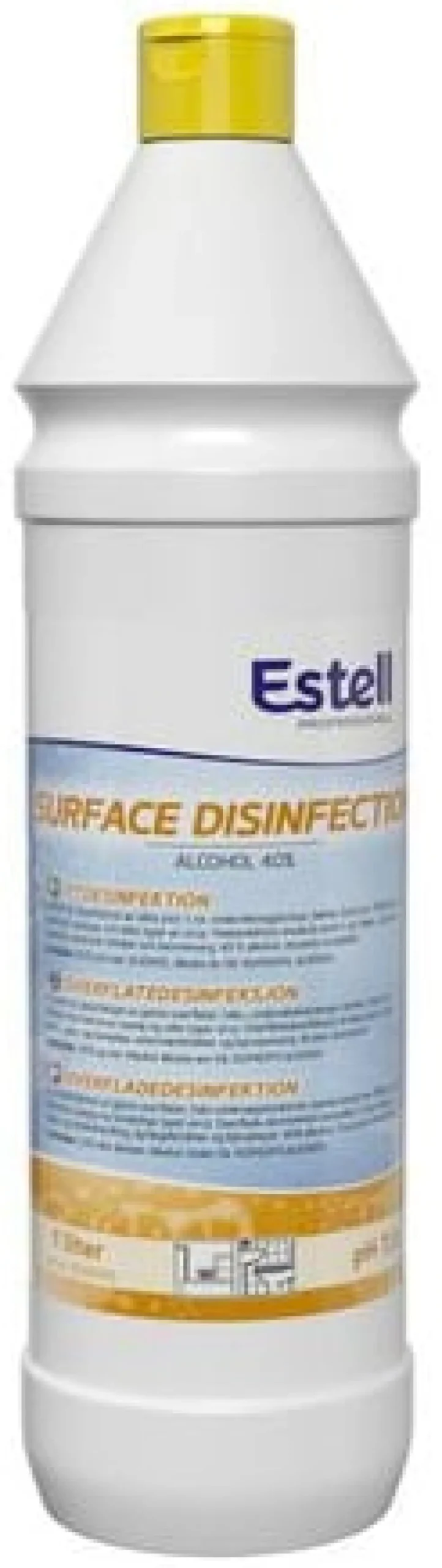 Ytdesinfektion ESTELL 40% 1L