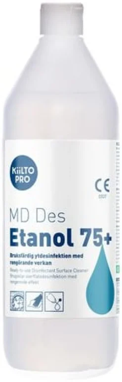 Ytdesinfektion KIILTO PRO MD Des 75+ 1L