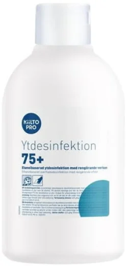 Ytdesinfektion KIILTO PRO 75+ 300ml