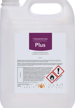 Ytdesinfektion KIILTO PRO Plus 5L