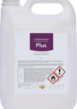 Ytdesinfektion KIILTO PRO Plus 5L