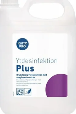 Ytdesinfektion KIILTO PRO Plus 5L