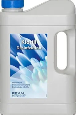 Ytdesinfektion REKAL Klorill 1,7kg