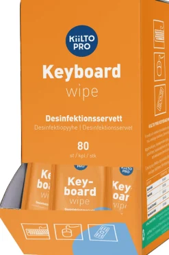 Ytdesinfektionsduk KIILTO PRO 80/fp