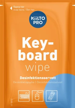 Ytdesinfektionsduk KIILTO PRO 80/fp