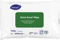 Ytdesinfektionsduk OXIVIR Excel 100/fp