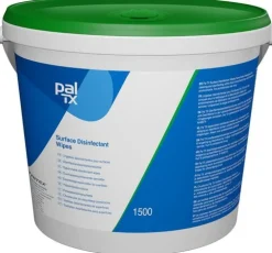 Ytdesinfektionsduk PAL Alkoholfri1500/fp