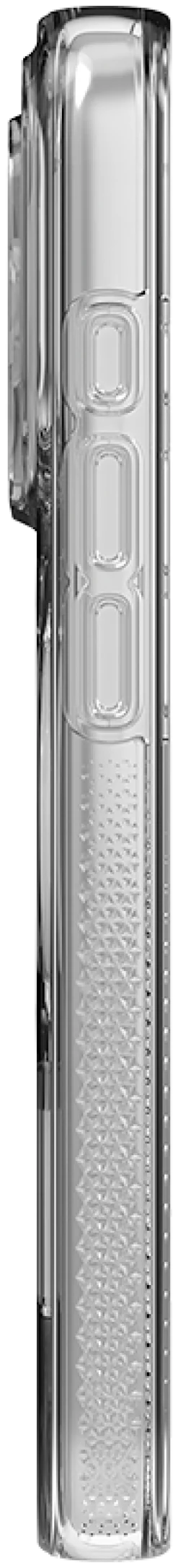 Zagg Crystal Palace - Baksidesskydd för mobiltelefon - grafen