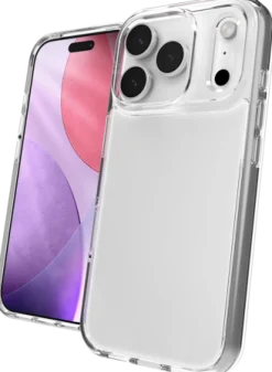 Zagg Crystal Palace Lite - Baksidesskydd för mobiltelefon